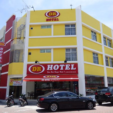 Dr Hotel Bayan Lepas Dış mekan fotoğraf