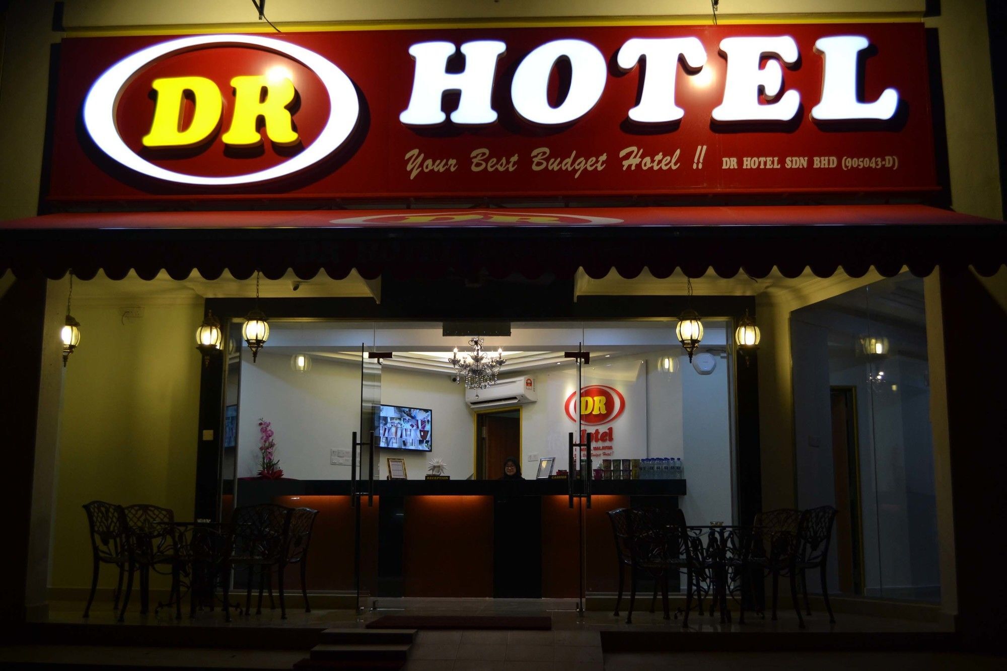 Dr Hotel Bayan Lepas Dış mekan fotoğraf