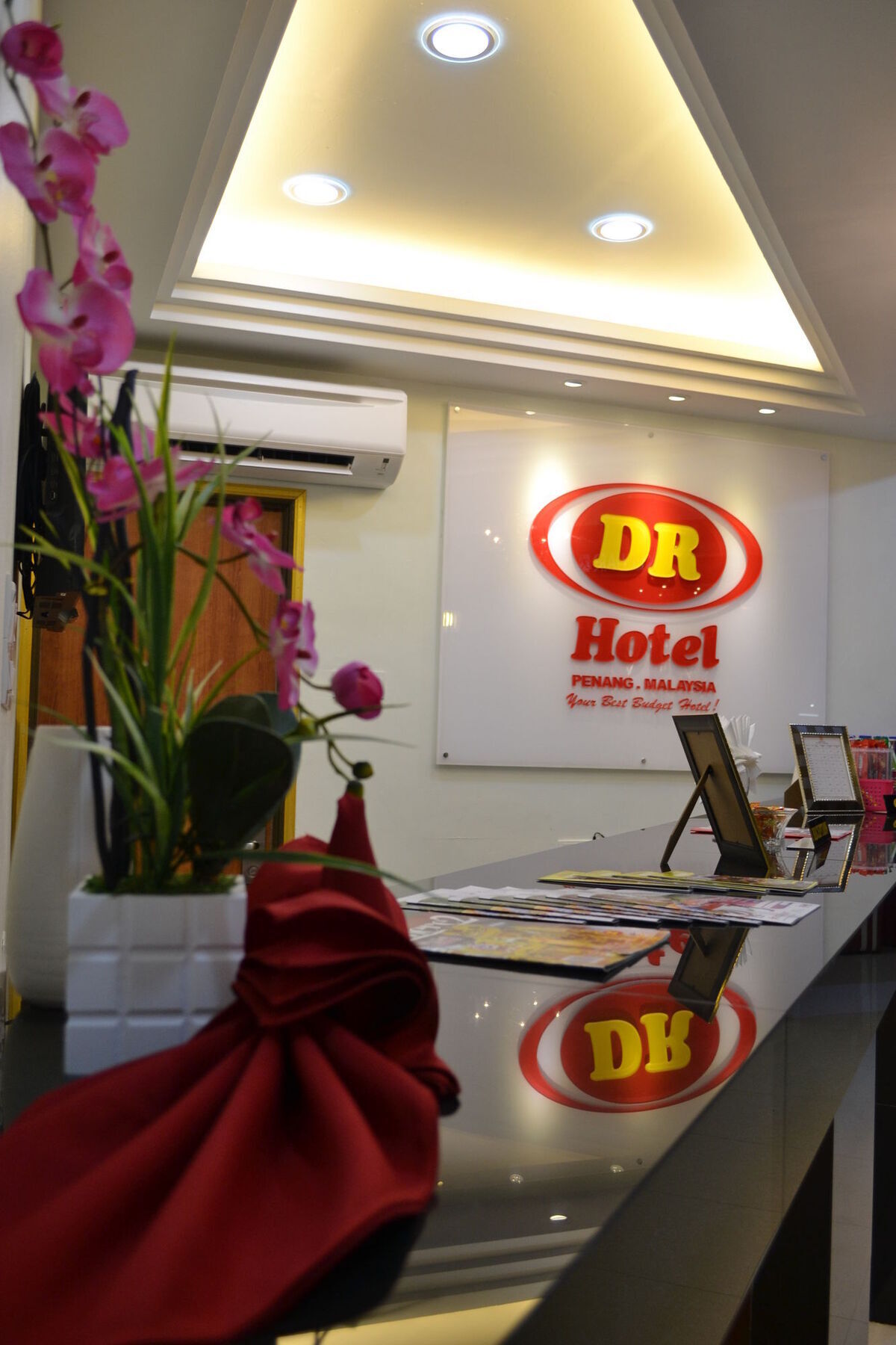 Dr Hotel Bayan Lepas Dış mekan fotoğraf